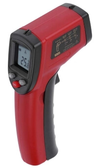 Infrared Thermometer (-50 to 600 DegC)