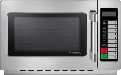 Anvil MWA1400 Microwave – 10amp; 1400w; 1.9kw