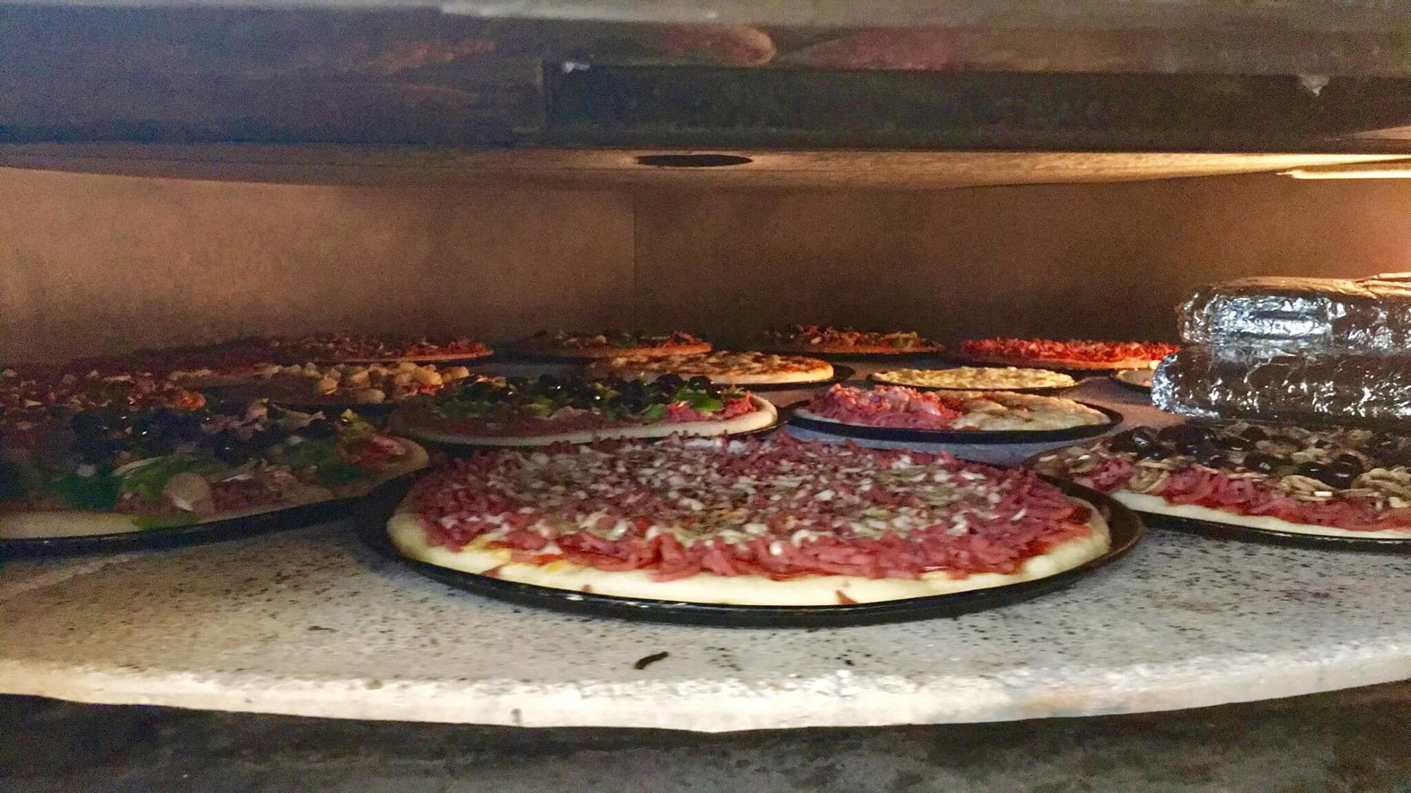 Paladino's Pizza & Pasta, Westmeadows, VIC
