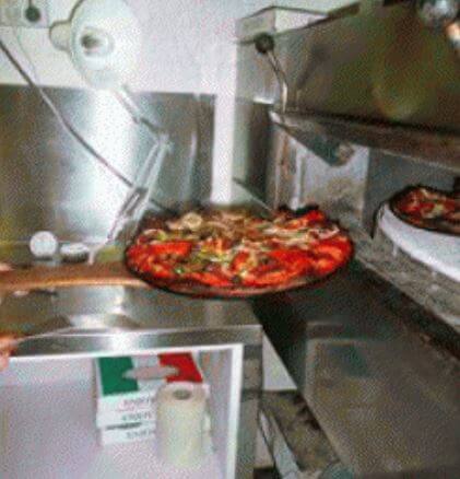 Zio's Stone Oven Pizzeria, Morwell, VIC