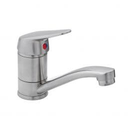 Stainless Steel Basin Mixer – WELS 4 Star 7.5L