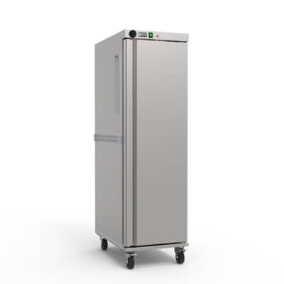 Single Door Food Warmer Cart – HT-20S – Fits 20 x 1/1GN Pan