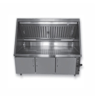 Range Hood and Workbench System – HB1500-750