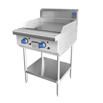 Cookrite 600mm Hotplate – 2 Buner – On stand