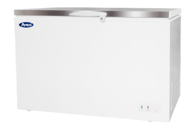 Atosa BD-450 Solid Door Chest Freezer – 358 Litres