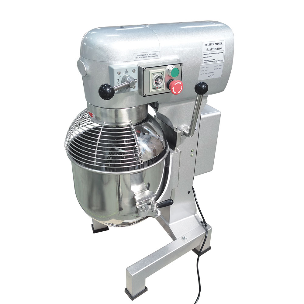 20 Litre Mixer/ Capacity 5kg Dry Flour VIP Refrigeration