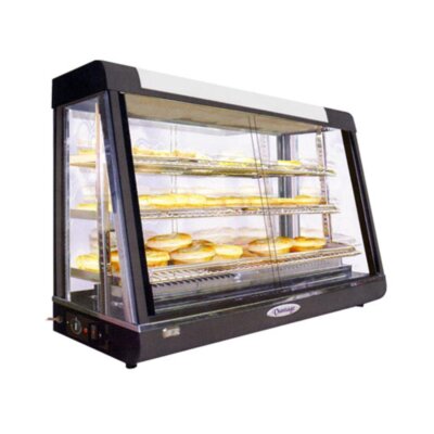 Benchstar Pie Warmer & Hot Food Display – PW-RT/900/1E – 900x490x610mm