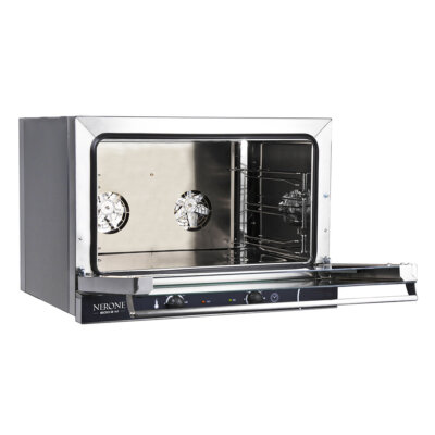 TDE-3B TECNODOM by FHE 3x600x400mm Tray Convection Oven
