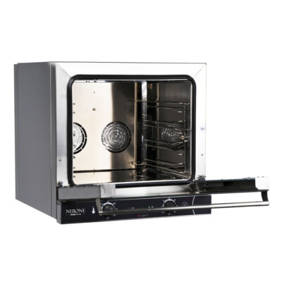 TDE-4C TECNODOM by FHE 4x435x350 Tray Convection Oven