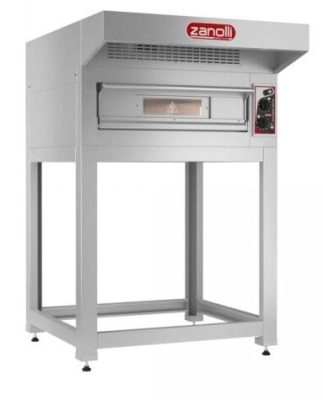Zanolli Citizen EP70 Series Electric single deck pizza oven – 4 x 34cm