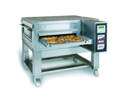Zanolli Synthesis 26 Inch Gas Impingement Conveyor Oven