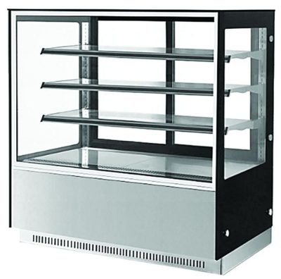 Modern 3 Shelves Cake or Food Display – GAN-1800RF3