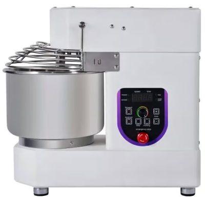 Tecnomix SD-10 – Spiral Dough Mixer – Variable Speed – 10Lt Bowl / 4kg Dry Four