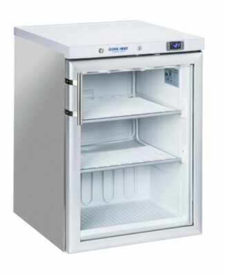 Anvil FBFG2204 Freezer Undercounter Glass 170L