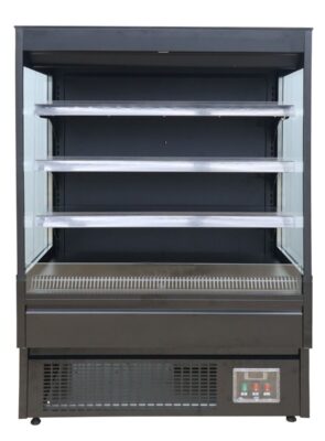Thermaster Self-Serve Square Open Display – OP-1270S