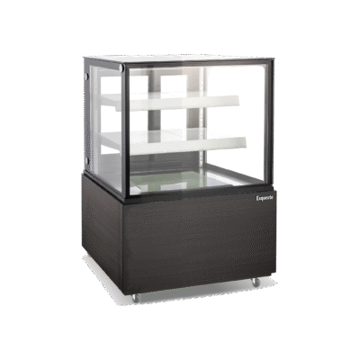 Exquisite CDS209 Three Tiers Cake Display Refrigerators 940mm Width