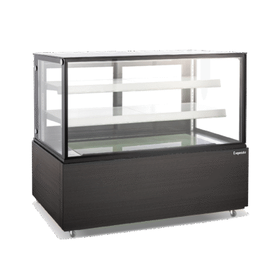 Exquisite CDS215 Three Tiers Cake Display Refrigerators 1540mm Width