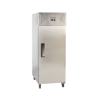 Exquisite GSC650H One Solid Door Upright Storage Refrigerators 685 Litre