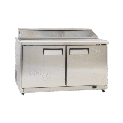 Exquisite ICC550H Two Doors Food Preparation – Fits 8 x 1/3 GN Pans