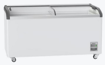 Thermaster Heavy Duty Supermarket Glass Sliding Lid Freezers 576L – SD-576K