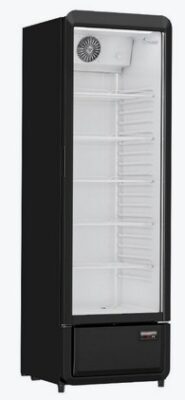 Thermaster Upright Glass Door Beverage Fridge – SDC-258B