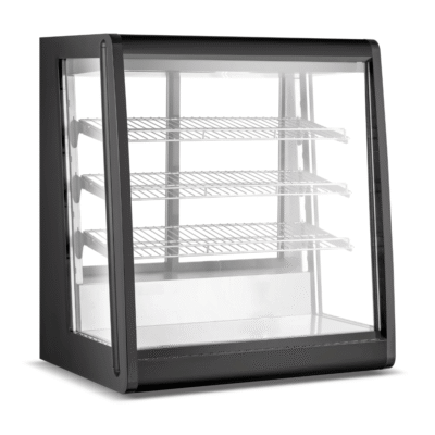 Bonvue Chilled Angled Counter-Top Food Display – CTA-196