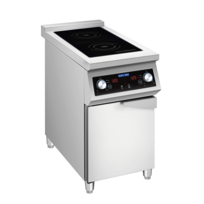 Electmax 700 Series Induction 2-Burner Cooker with Door – EIC400
