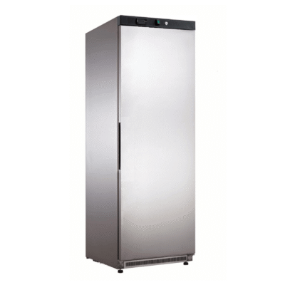 FED-X 350L S/S Single Solid Door Fridge – XR400SS