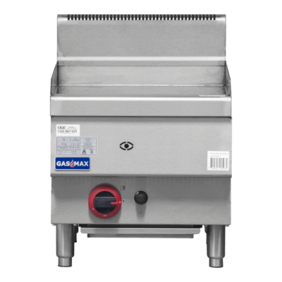GASMAX Benchtop Single Bunner Griddle – JUS-TRG40E
