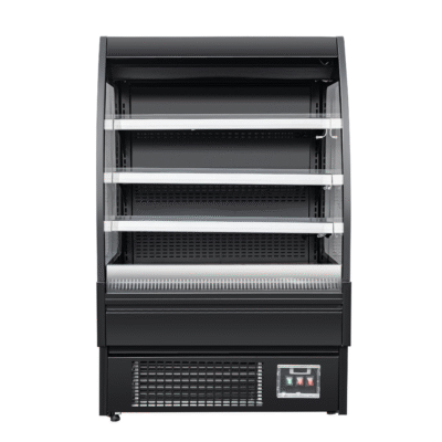 Thermaster Self-Serve Curve Open Display – OP-1270C