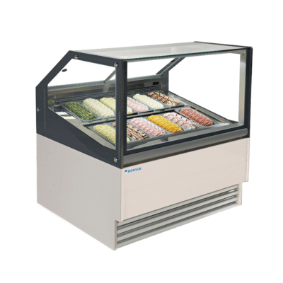 Bonvue Gelato / Ice Cream Display Showcase – SGD-12