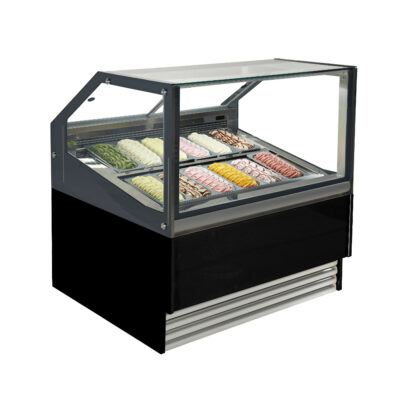 Bonvue Gelato / Ice Cream Display Showcase – SGD-12B