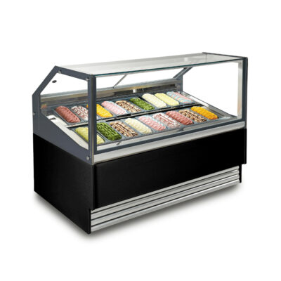 Bonvue Gelato / Ice Cream Display Showcase – SGD-18B
