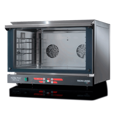 TDE-3BD TECNODOM Nerone EKO Digital 3x 600×400 Tray Convection Oven