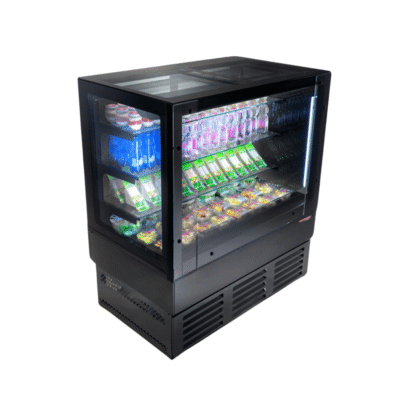 Tecnodom EVO Grab’n Go Self-Serve Square Display TDEVO-120V