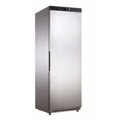 FED-X 340L S/S Single Solid Door Freezer – XF400SS
