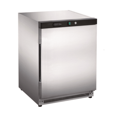 FED-X 130L S/S Bar Cooler Solid Door – XR200SS