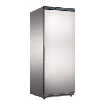 FED-X 570L S/S Single Solid Door Fridge – XR600SS