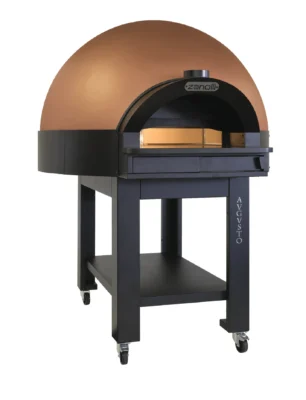 Zanolli Avgvsto 6 Electric Dome Pizza Oven – 6 x 34cm Pizza Capacity