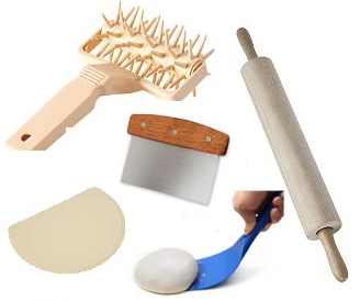 Dough Utensils