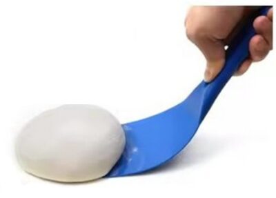 Flexible Dough Ball Spatula