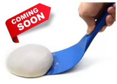 Flexible Dough Ball Spatula