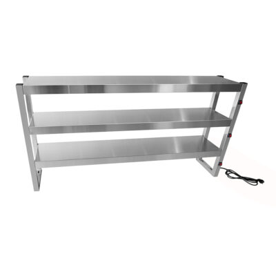 Benchstar Commercial Food Warmer with 15 Lamps – FW15L-183