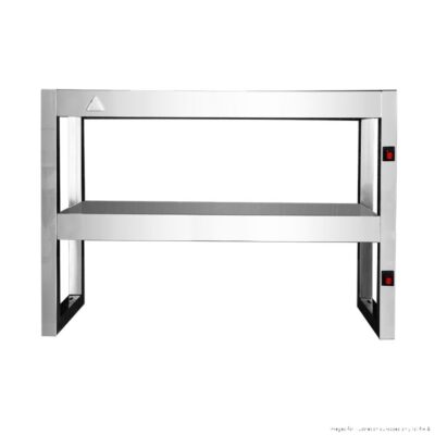 Benchstar Commercial Food Warmer with 4 Lamps – FW4L-092